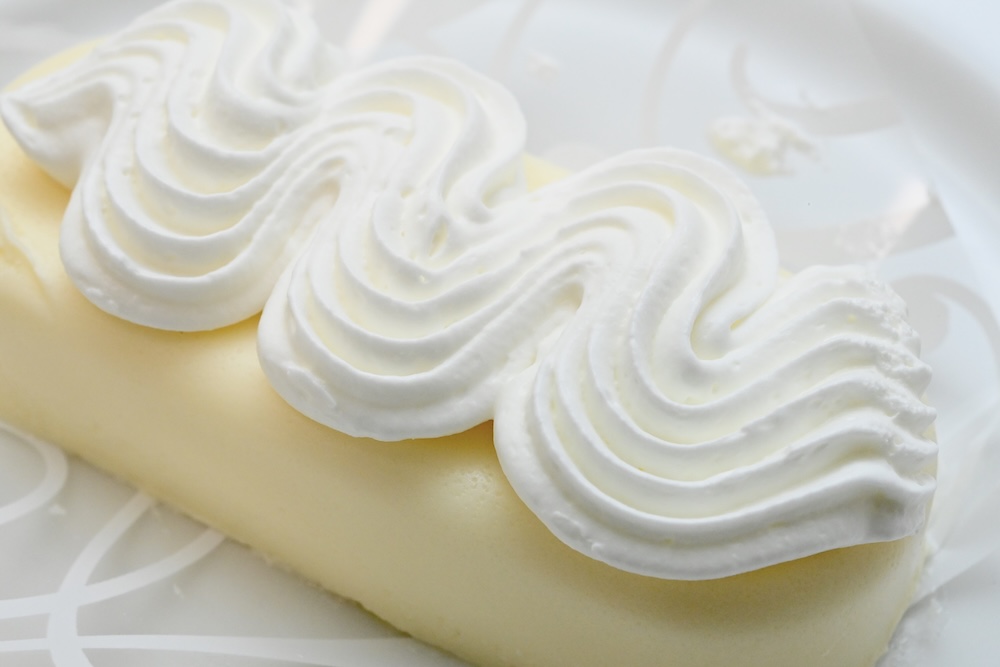 「Uchi Café×Milk とろけるMILKチーズケーキ」イメージ