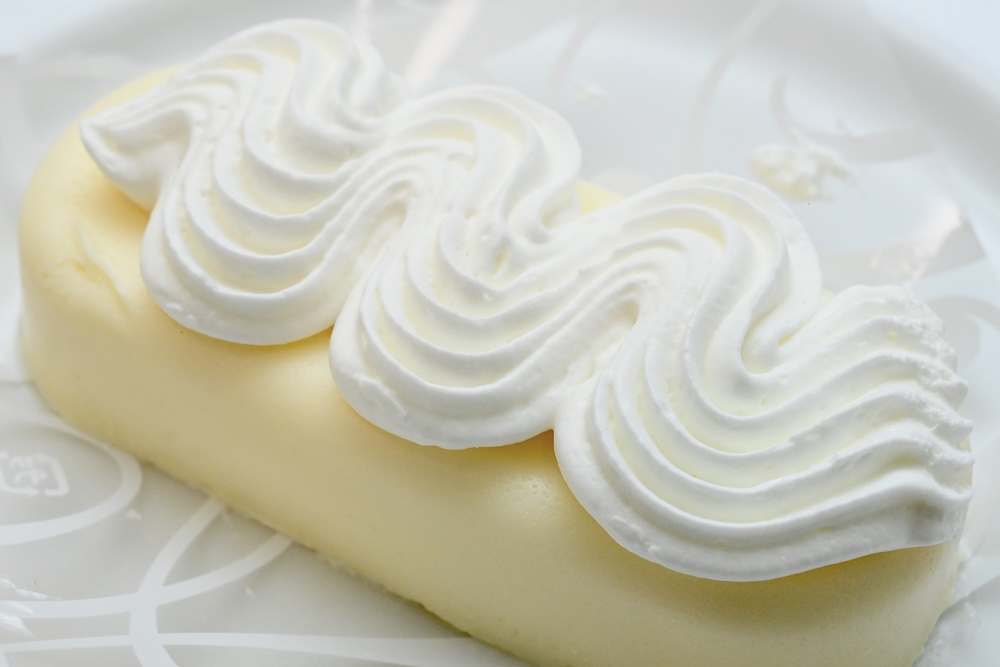 「Uchi Café×Milk とろけるMILKチーズケーキ」イメージ