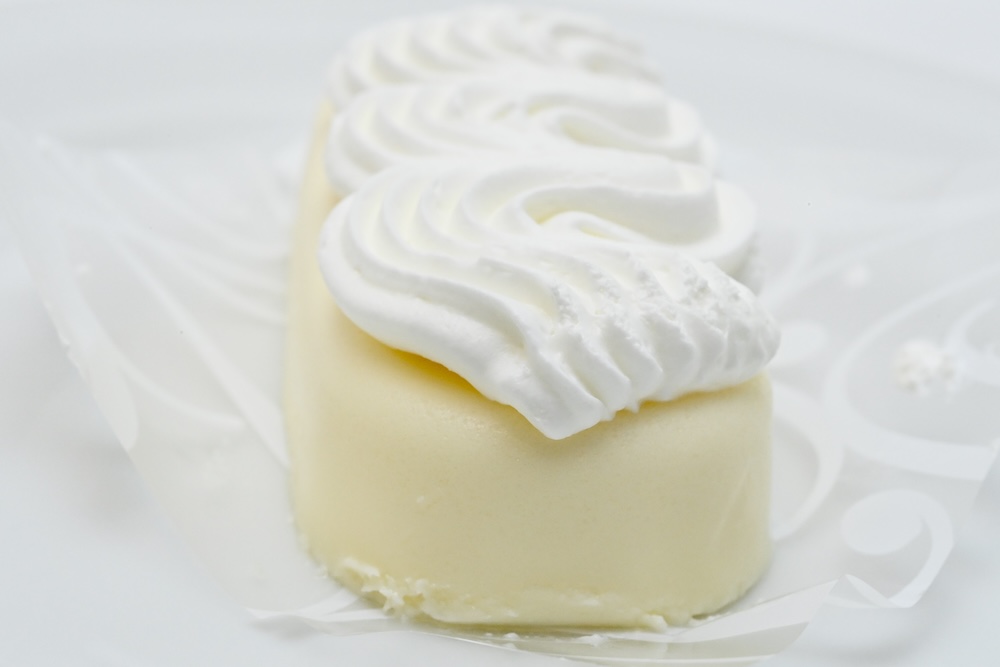 「Uchi Café×Milk とろけるMILKチーズケーキ」イメージ