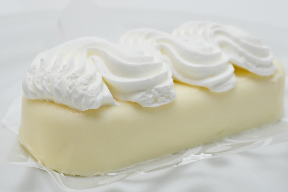 「Uchi Café×Milk とろけるMILKチーズケーキ」イメージ