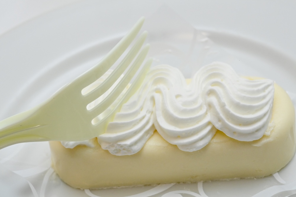 「Uchi Café×Milk とろけるMILKチーズケーキ」イメージ