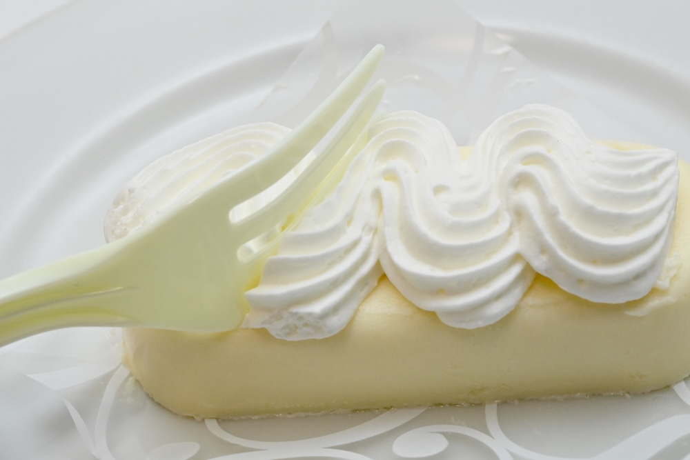 「Uchi Café×Milk とろけるMILKチーズケーキ」イメージ