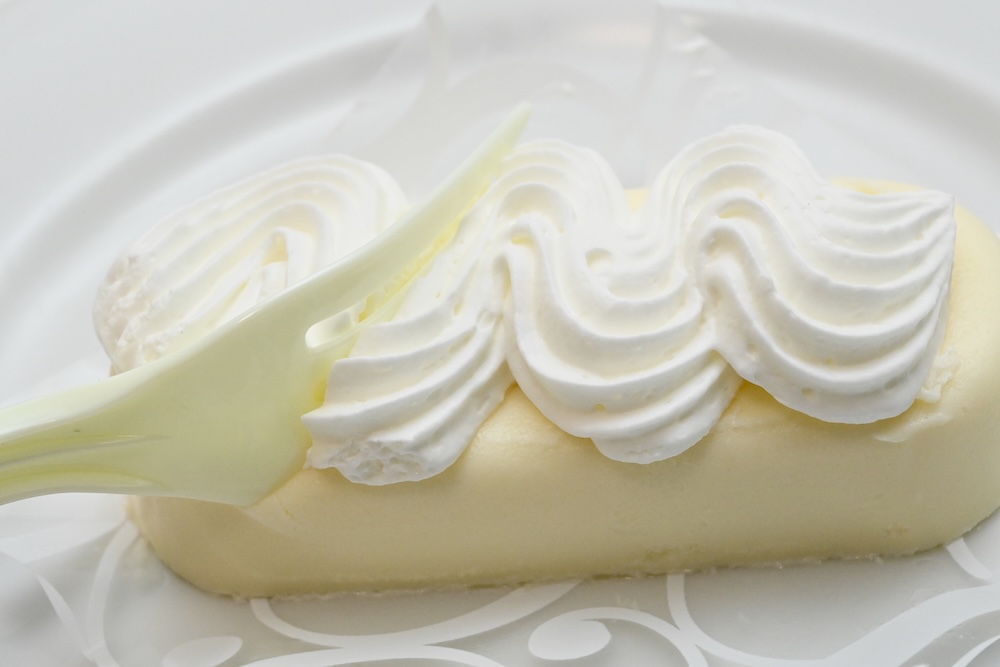 「Uchi Café×Milk とろけるMILKチーズケーキ」イメージ