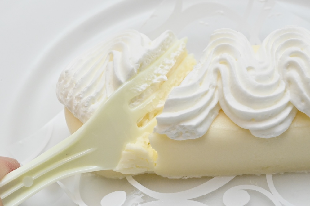 「Uchi Café×Milk とろけるMILKチーズケーキ」イメージ