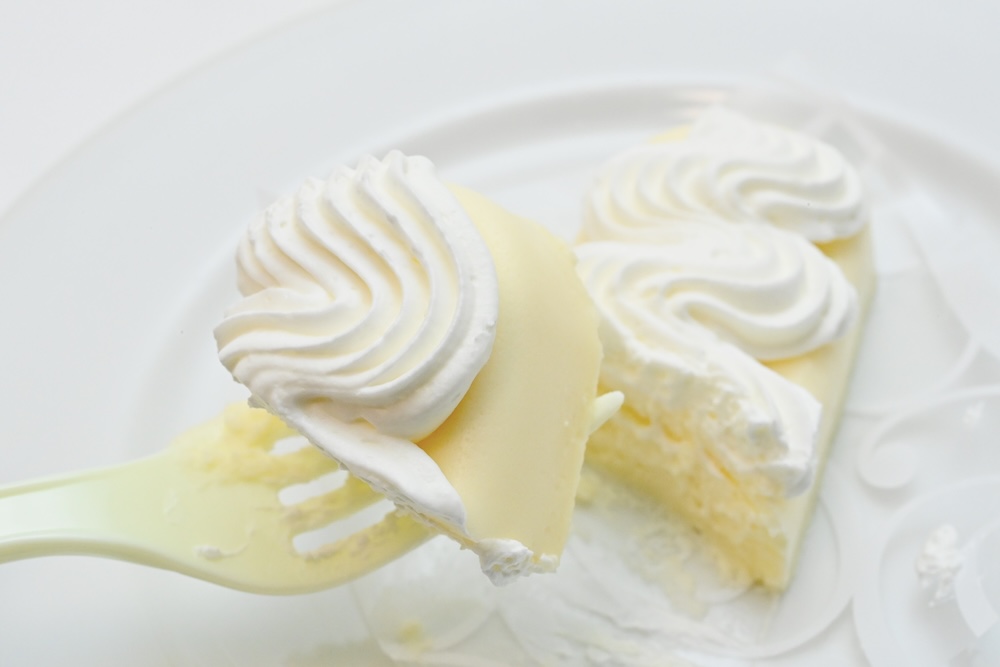 「Uchi Café×Milk とろけるMILKチーズケーキ」イメージ