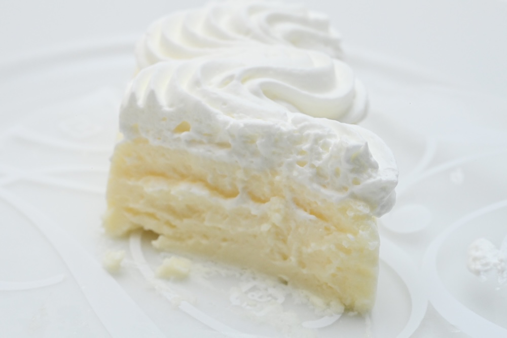 「Uchi Café×Milk とろけるMILKチーズケーキ」イメージ