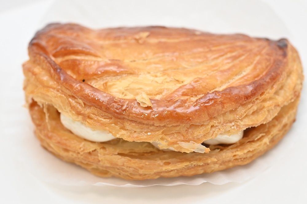 「クリームサンドアップルパイ」イメージ