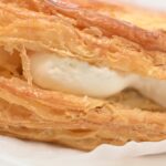 「クリームサンドアップルパイ」イメージ