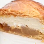 「クリームサンドアップルパイ」イメージ