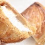 「クリームサンドアップルパイ」イメージ