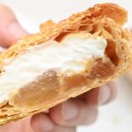 「クリームサンドアップルパイ」イメージ