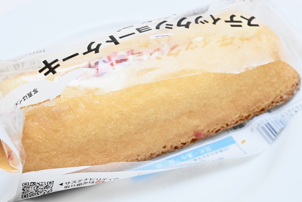 「7プレミアム スティックショートケーキ いちご」イメージ