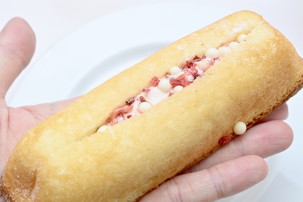 「7プレミアム スティックショートケーキ いちご」イメージ