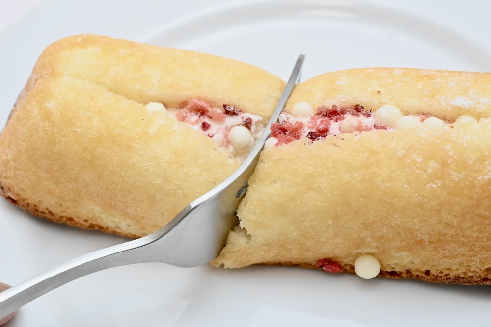 「7プレミアム スティックショートケーキ いちご」イメージ