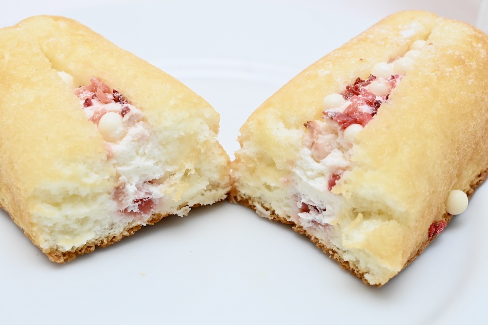 「7プレミアム スティックショートケーキ いちご」イメージ