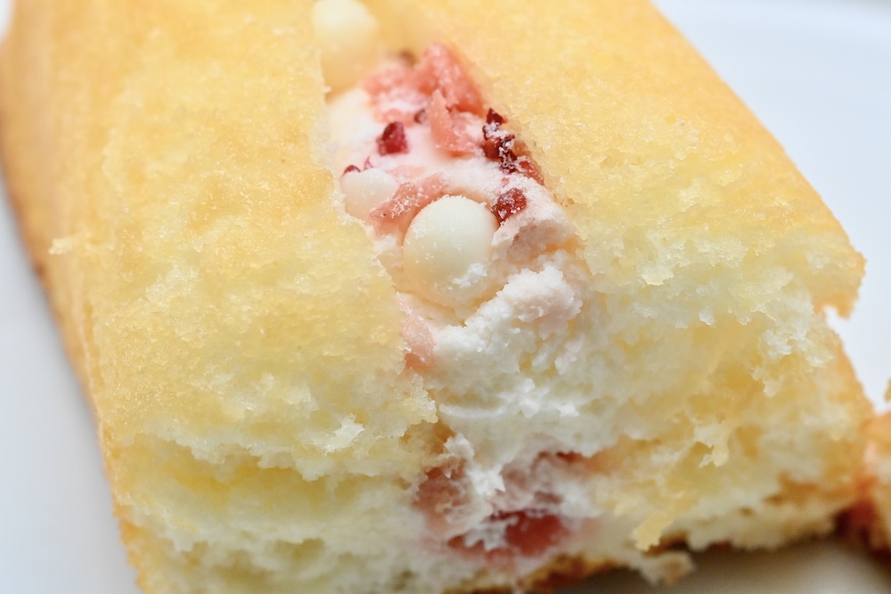 「7プレミアム スティックショートケーキ いちご」イメージ