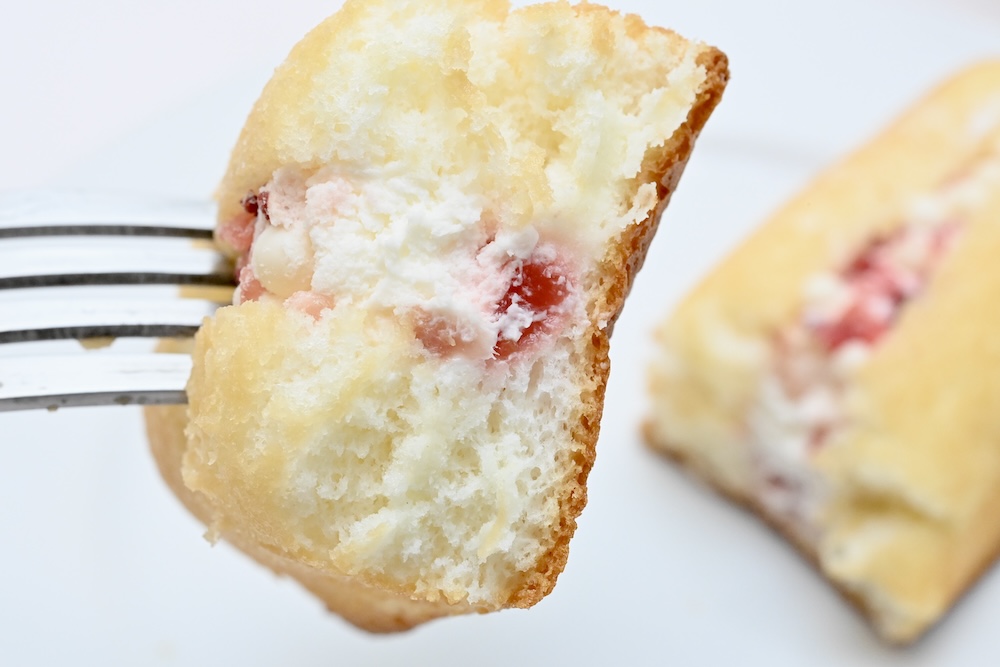 「7プレミアム スティックショートケーキ いちご」イメージ