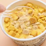 「パパパパンプキンタルト」イメージ