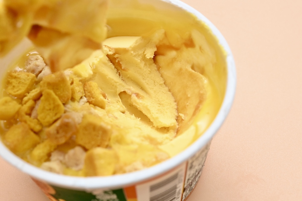 「パパパパンプキンタルト」イメージ