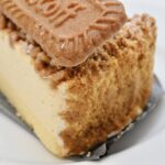 「レアチーズ with Biscoff biscuit」イメージ