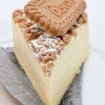 「レアチーズ with Biscoff biscuit」イメージ