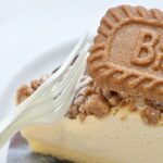 「レアチーズ with Biscoff biscuit」イメージ