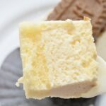 「レアチーズ with Biscoff biscuit」イメージ