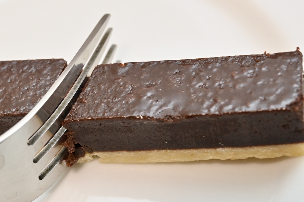 「チョコのスティックケーキ」イメージ