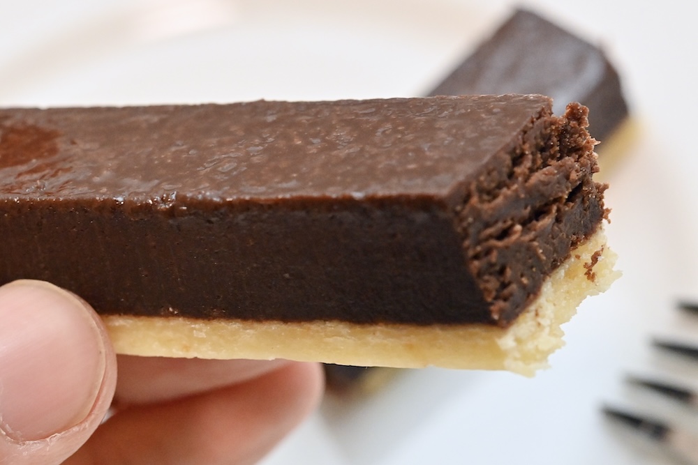 「チョコのスティックケーキ」イメージ