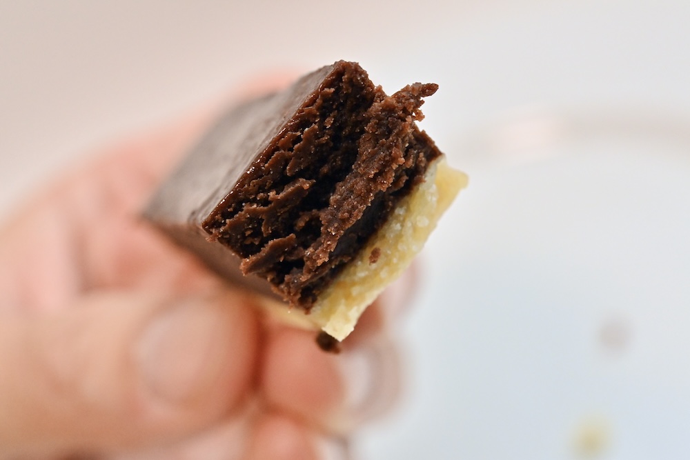 「チョコのスティックケーキ」イメージ