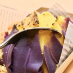 「焼き芋みたいなケーキ」イメージ