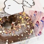 「スヌーピー チョコケーキドーナツ」イメージ
