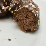 「スヌーピー チョコケーキドーナツ」イメージ