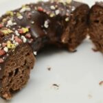 「スヌーピー チョコケーキドーナツ」イメージ