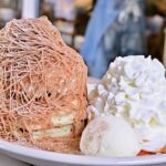 「KONA’S クラシックモンブランパンケーキ」イメージ