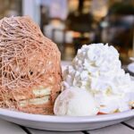 「KONA’S クラシックモンブランパンケーキ」イメージ