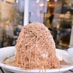 「KONA’S クラシックモンブランパンケーキ」イメージ