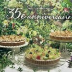 創業35周年限定タルト3種のイメージ
