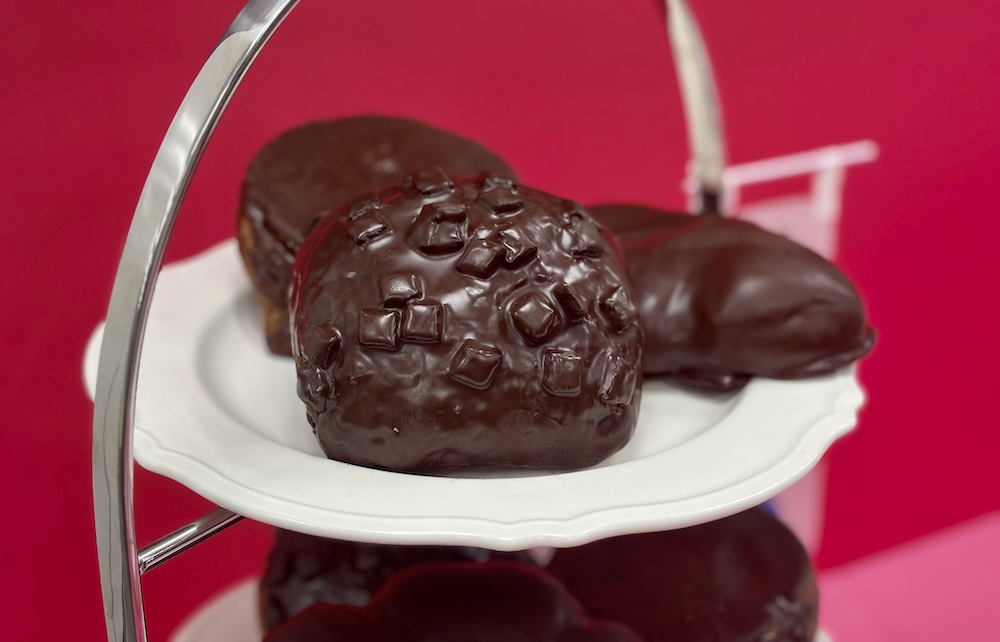「本気のチョコがけパン」シリーズのイメージ