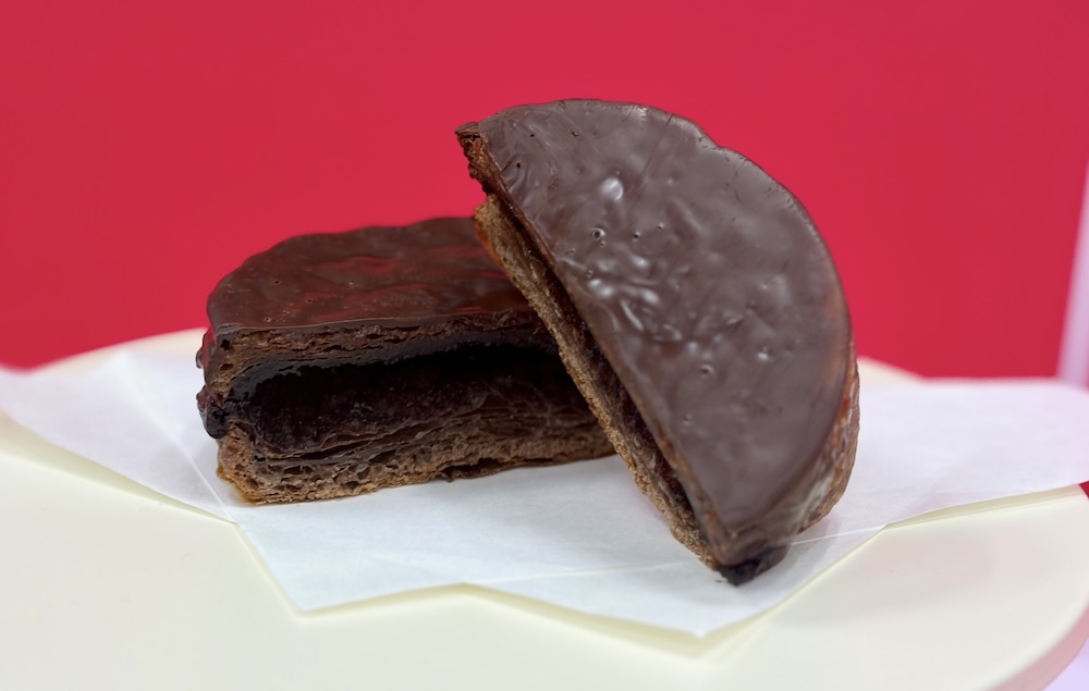 「本気のチョコクイニーアマン」イメージ