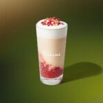 「ジョイフルメドレー ティージェリー フラペチーノ」テイクアウト・税込み776円、店内利用・税込み790円