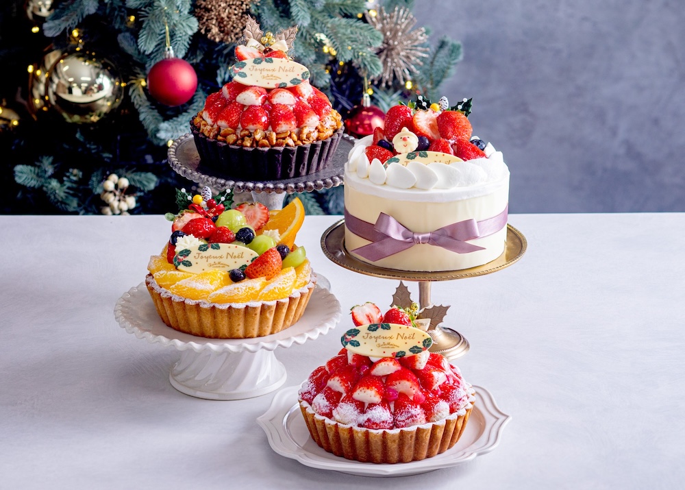 「ラ・メゾン センター北店」2026年クリスマスケーキのイメージ