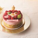 「ガトー・ド・ボワイヤージュ」の東武限定「ベリーベリームースケーキ」税込み4,860円
