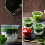 「お濃茶ドリンク」全5種のイメージ