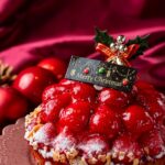 「クリスマスボンボンいちごタルト」税込み5,500円