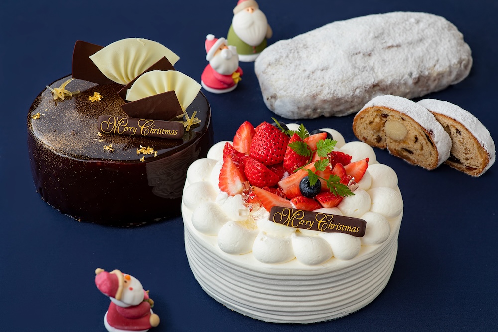 「小田急ホテルセンチュリーサザンタワー」2026年クリスマス商品のイメージ