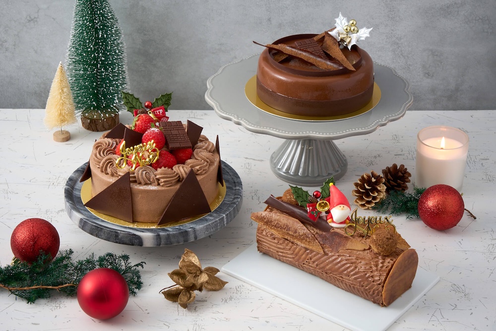 「ミニマル」2026年クリスマスケーキのイメージ