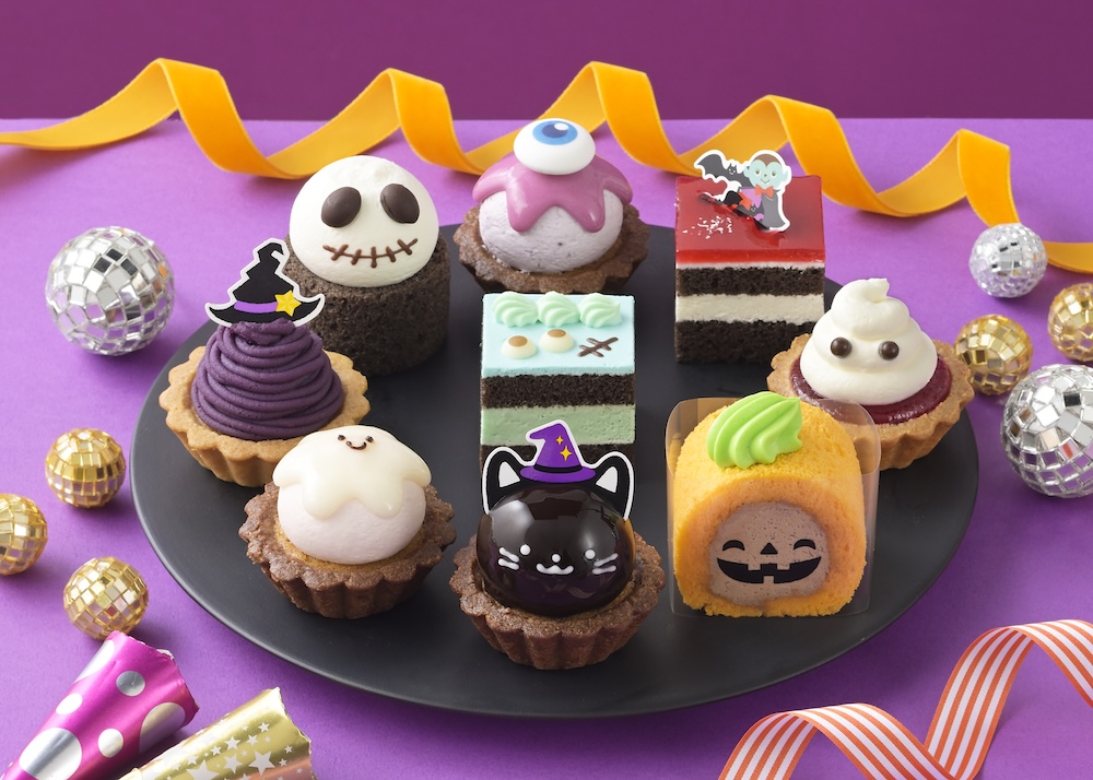 「＜JOYJOY＞ハロウィンパーティー（9個入）」税込み3,240円