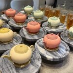 「ティーポットケーキ」イメージ