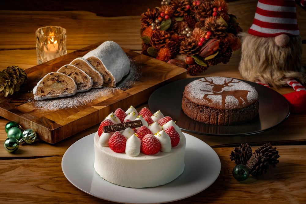 クリスマス商品の各種イメージ